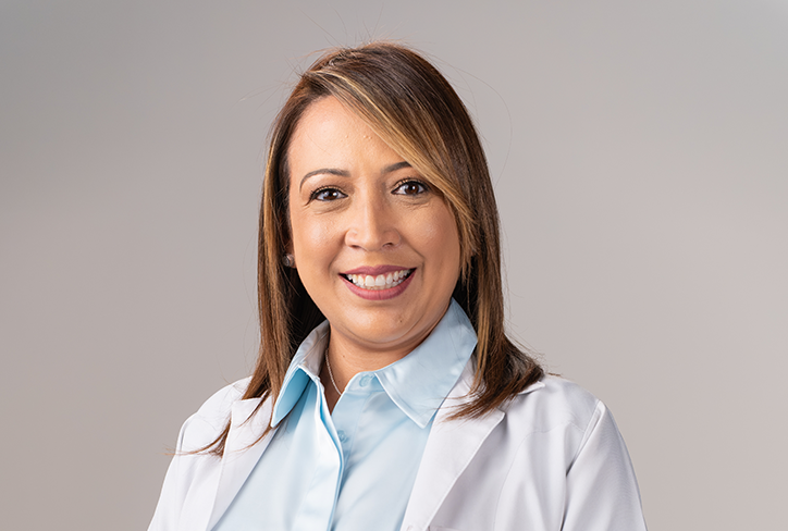 Retrato de Daiana Brizola Brito