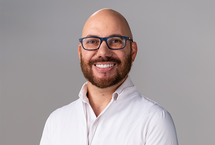 Retrato de Daniel Rodrigues