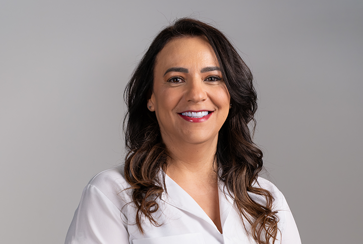 Retrato de Denise Izaias de Araujo Santos