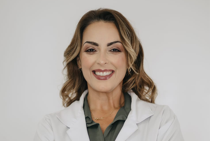 Retrato de Erica Chagas Araujo