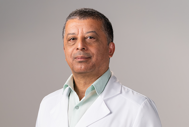 Retrato de Marcelo Carvalho da Conceição