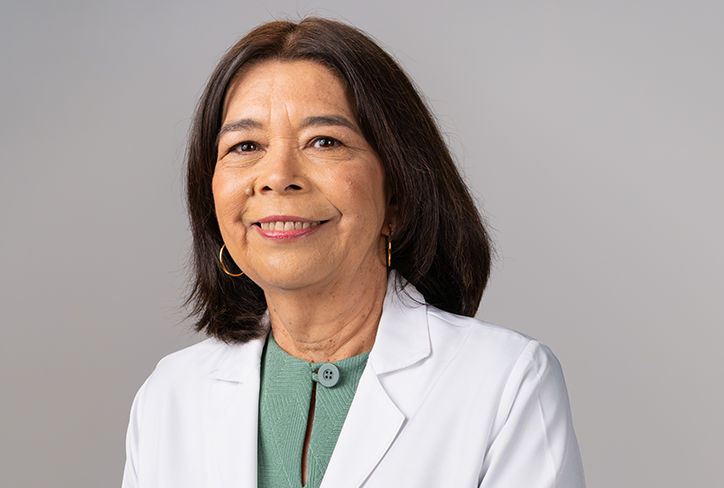 Retrato de Maria Cristina Komatsu Braga Massarollo