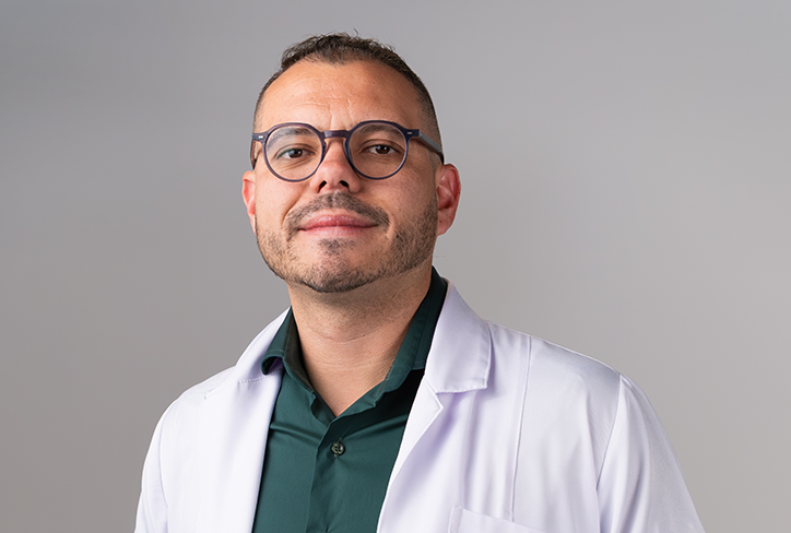 Retrato de Renan Tomas